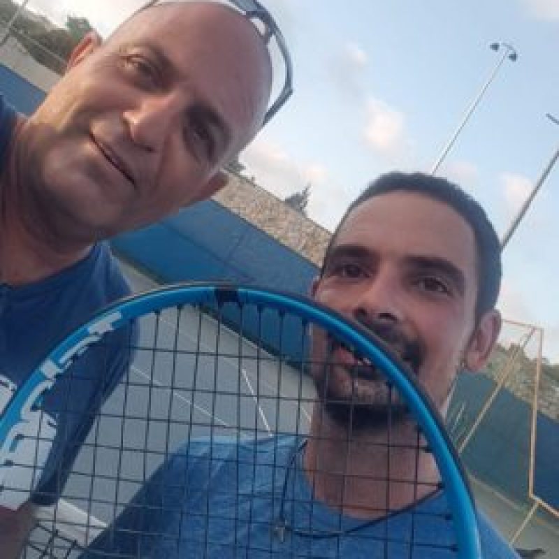 אימון טניס אישי